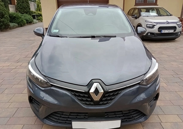 Renault Clio cena 55900 przebieg: 60000, rok produkcji 2021 z Toszek małe 232